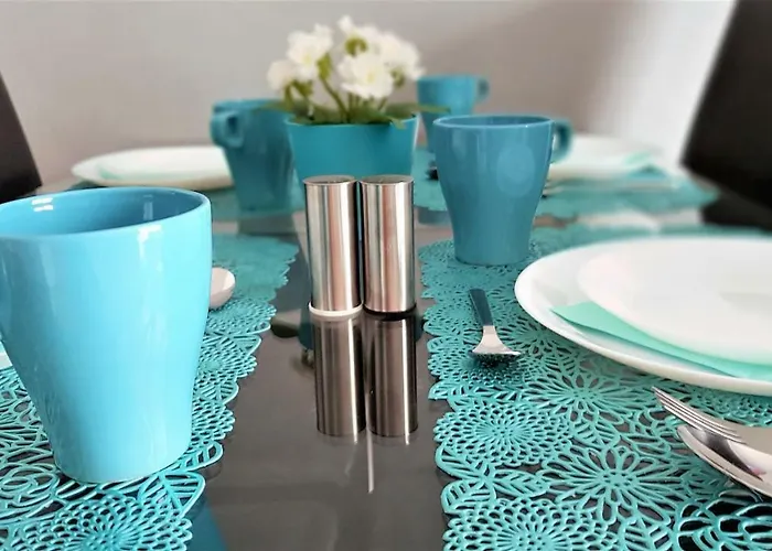 B&f Garbary Business & Family - Parking Apartamento *