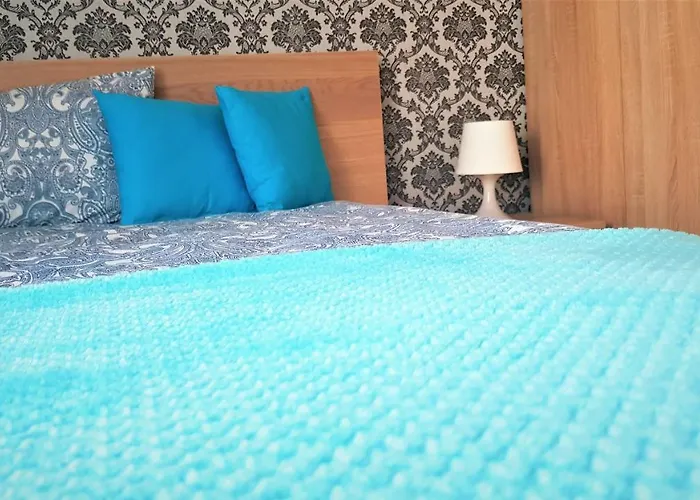 Apartamento B&f Garbary Business & Family - Parking