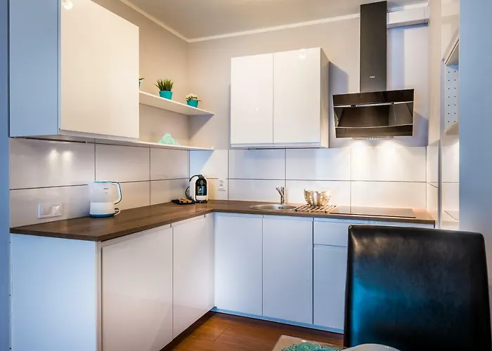 B&f Garbary Business & Family - Parking Poznan