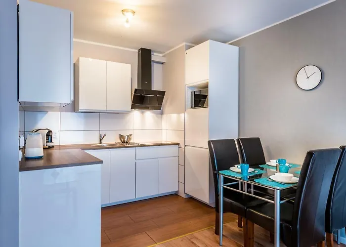 B&f Garbary Business & Family - Parking Poznan