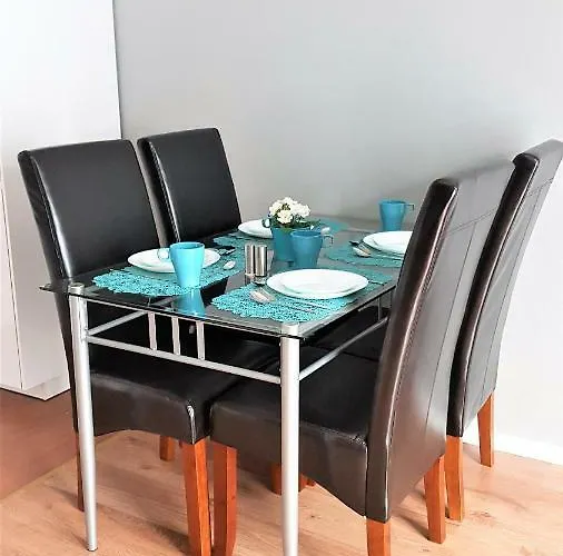 B&f Garbary Business & Family - Parking Apartamento *