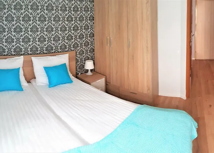 Apartamento B&f Garbary Business & Family - Parking Poznan