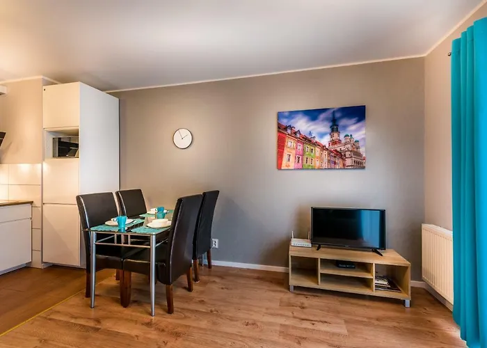 B&f Garbary Business & Family - Parking * بوزنان