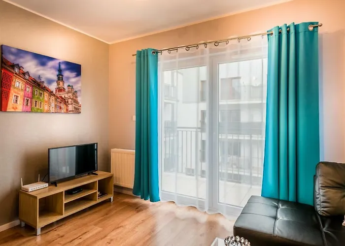 B&f Garbary Business & Family - Parking Apartamento *