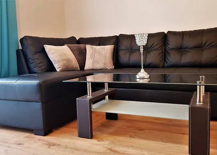 Apartamento B&f Garbary Business & Family - Parking Poznan