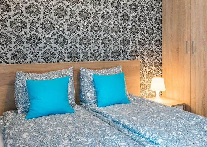 Apartamento B&f Garbary Business & Family - Parking Poznan