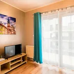 Apartman B&f Garbary Business & Family - Parking *