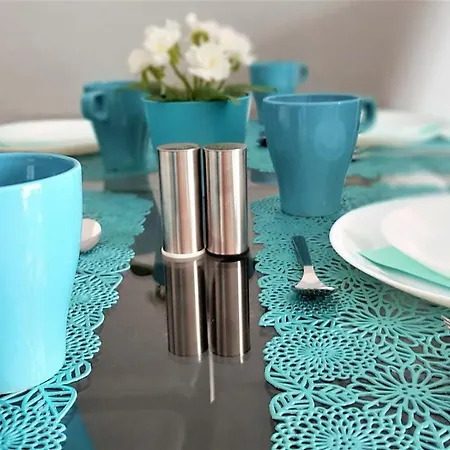 B&f Garbary Business&family - Parking Apartament *