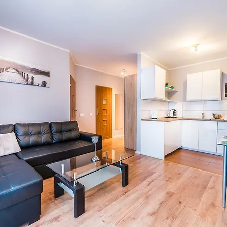 B&f Garbary Business & Family - Parking Poznan