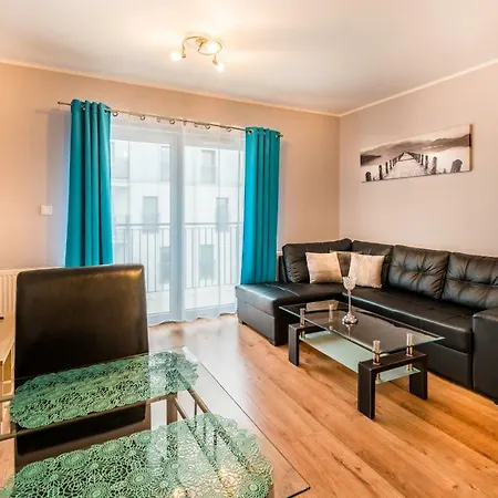 Apartment B&f Garbary Business & Family - Parking *