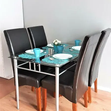 B&f Garbary Business&family - Parking Apartament *