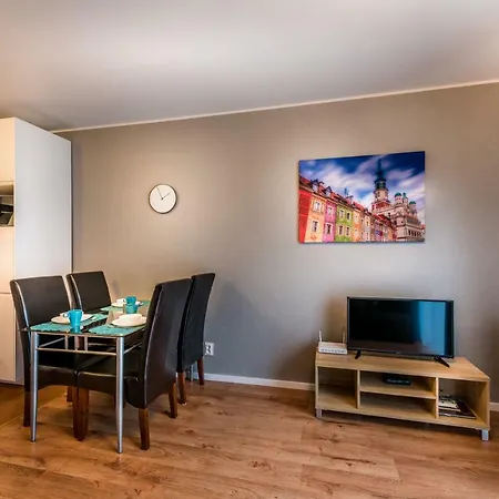 B&f Garbary Business & Family - Parking * بوزنان