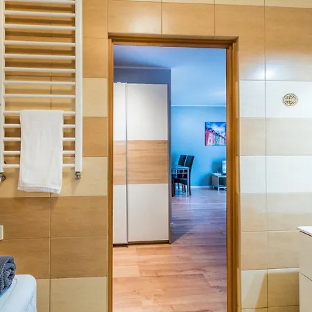 B&f Garbary Business&family - Parking Apartament