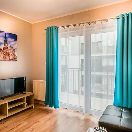 B&f Garbary Business & Family - Parking شقة *