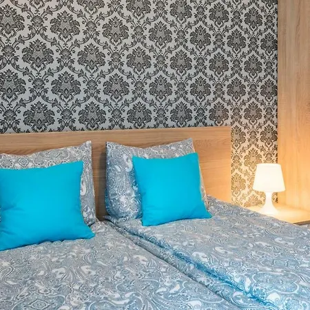 شقة B&f Garbary Business & Family - Parking بوزنان