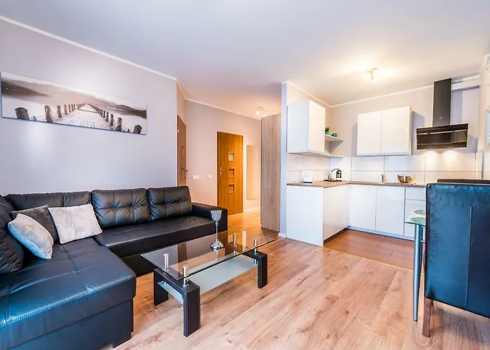 B&f Garbary Business & Family - Parking Poznan