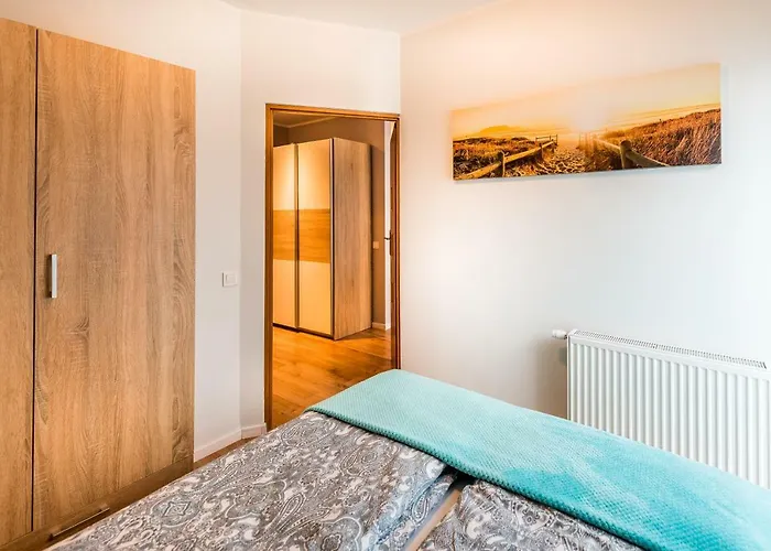 B&f Garbary Business & Family - Parking Poznan