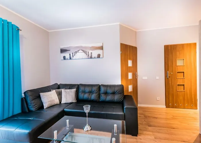 B&f Garbary Business & Family - Parking Apartment Poznan